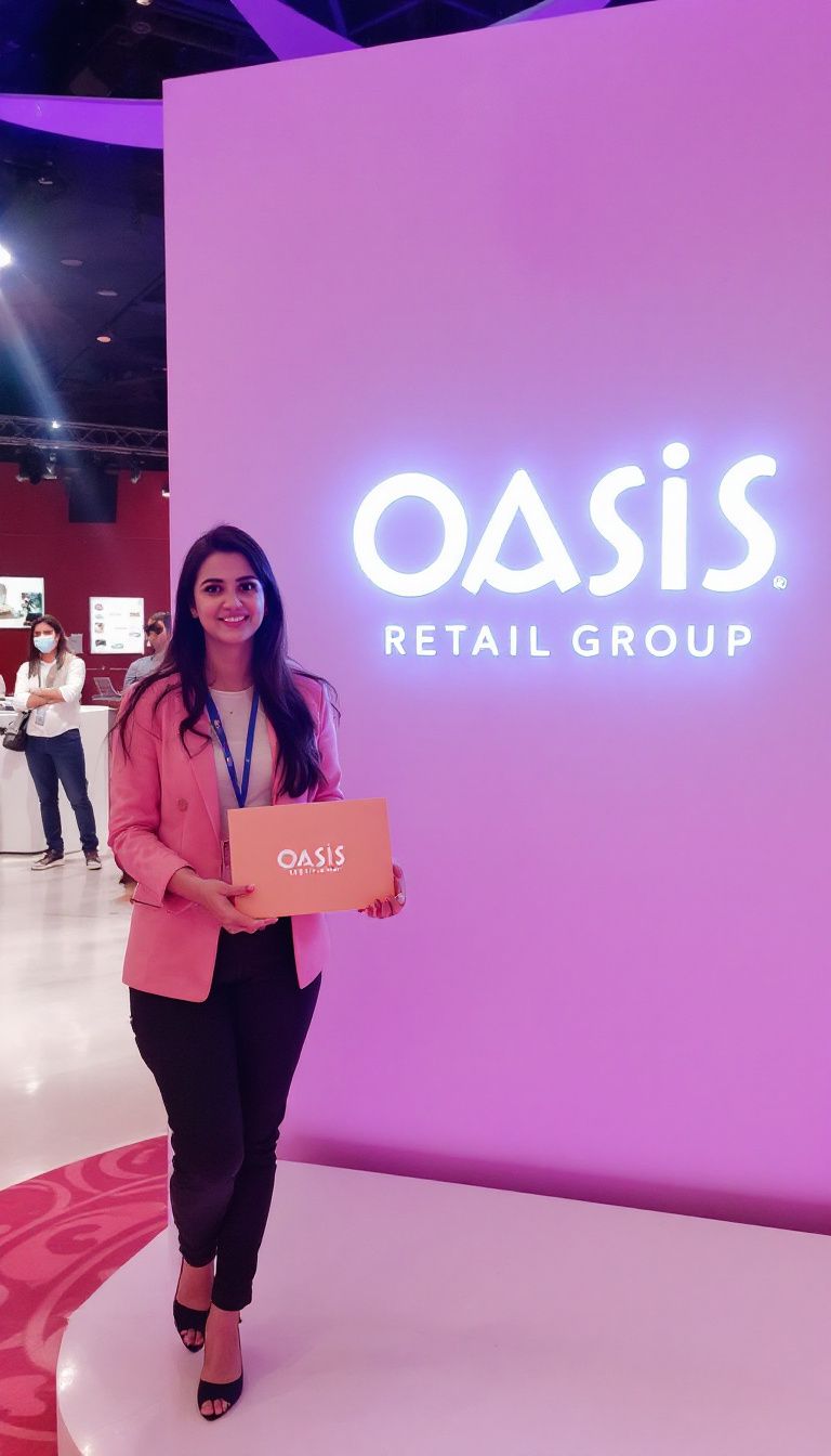 Owner of Fashion Boutique Dubai