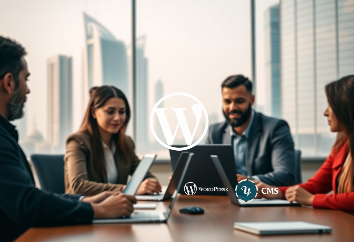 Why Choosing the Right CMS Matters for Dubai Businesses