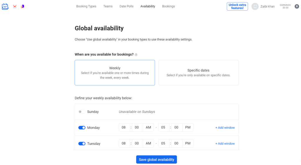 Calendar Integration Comparison