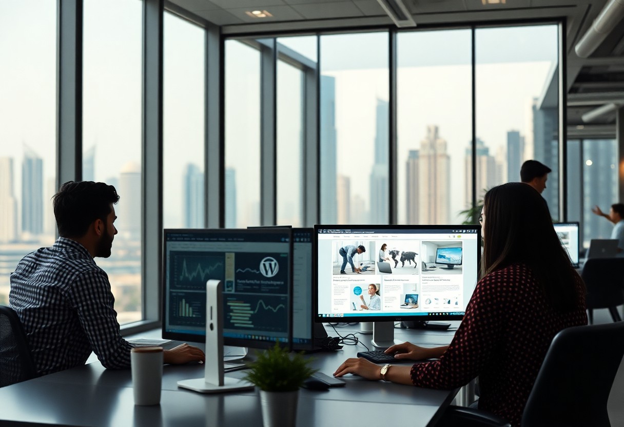 best WordPress agencies Dubai