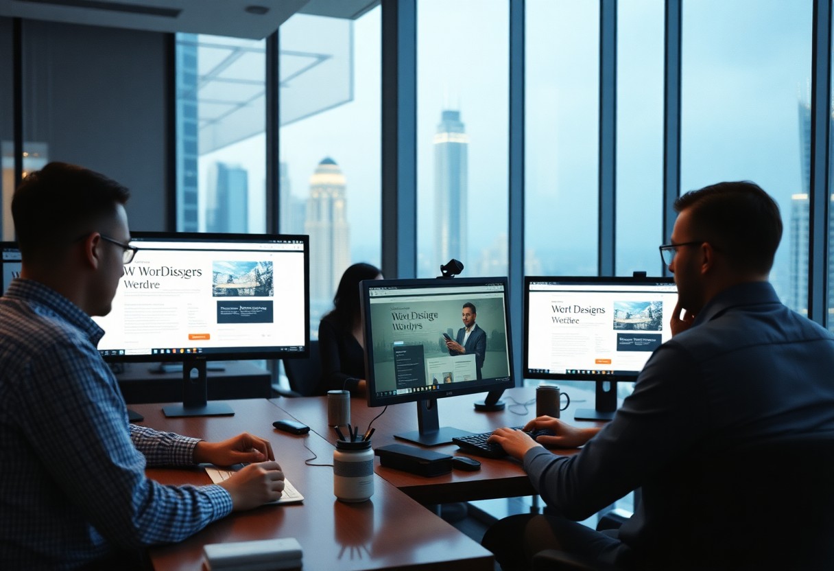 hire WordPress developers Dubai