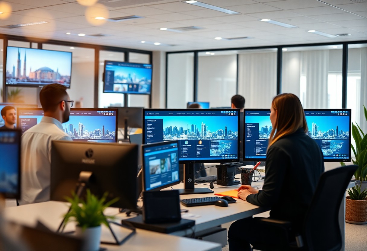 mobile-friendly websites Dubai