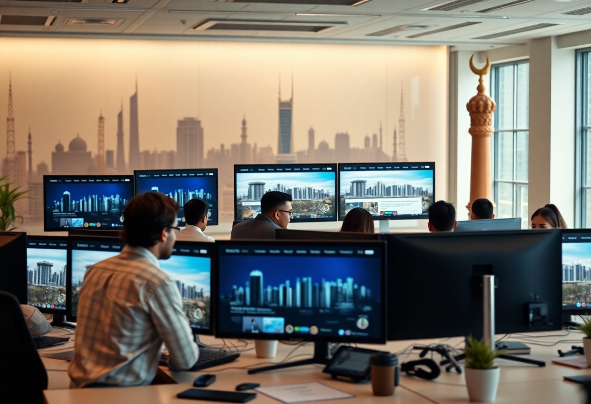 Responsive web design Dubai