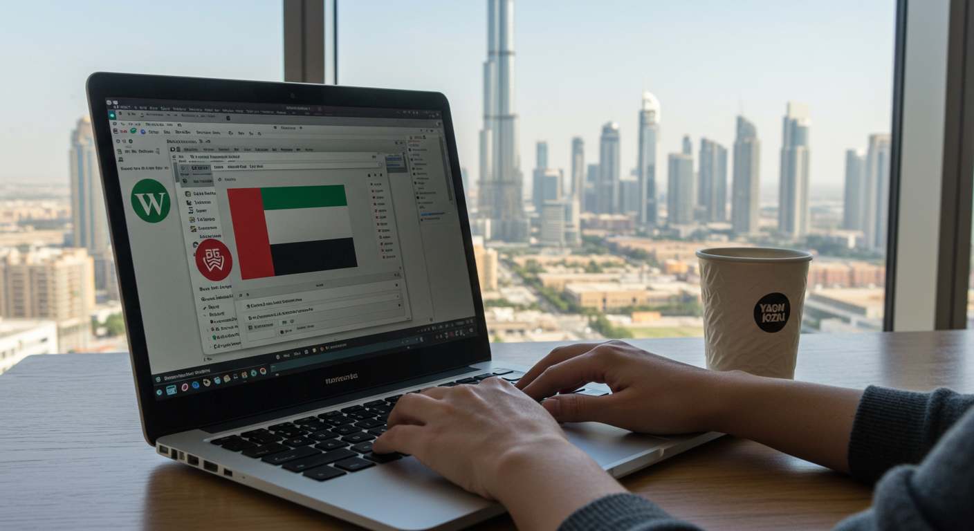 WordPress benefits for UAE users: Easy setup, multilingual support, and SEO tools